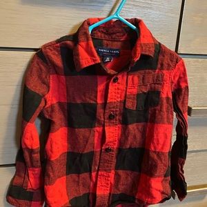 long sleeve 3T boys shirts